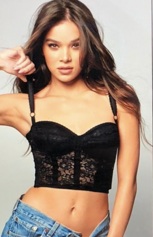 Hailee Bustier Top