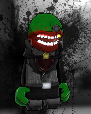 Mr Mjpg — Madness: Project Nexus Main Character Tier List option 27