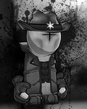 Zz1649218419sheriffjpg — Madness: Project Nexus Main Character Tier List option 67