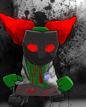 Zz1649218419trickyjpg — Madness: Project Nexus Main Character Tier List option 69
