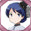100px Magia Record Melissa Iconpng — Magia Record Girls option 75
