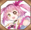 100px Magiarecord Ayame Iconpng — Magia Record Girls option 85