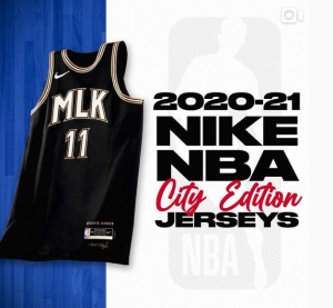 Maillot nba 2020 2025 2021