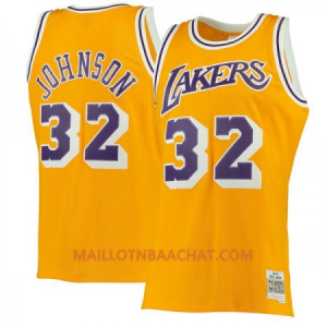 Lal 4jpg — Maillots NBA option 56