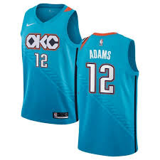 Okc 3jpg — Maillots NBA option 83