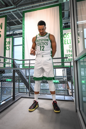 Maillot best sale nba city