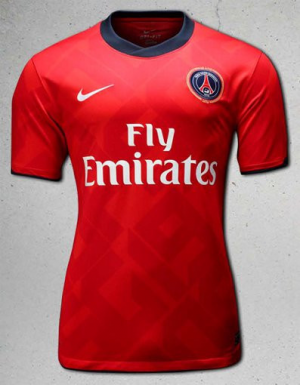 Psg 2010 kit clearance