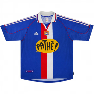 2000 3 Thirdjpg — Maillots de l'Olympique Lyonnais 1999-2021 option 6