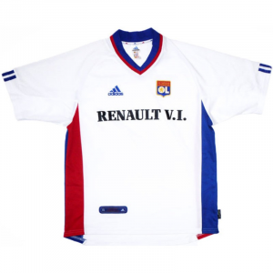 2001 1 Homejpg — Maillots de l'Olympique Lyonnais 1999-2021 option 7