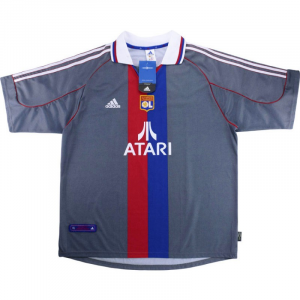 2001 3 Thirdjpg — Maillots de l'Olympique Lyonnais 1999-2021 option 9