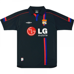 2004 2 Awayjpg — Maillots de l'Olympique Lyonnais 1999-2021 option 17