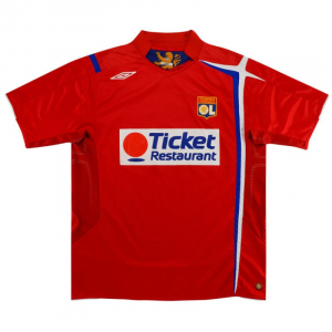 2006 2 Awayjpg — Maillots de l'Olympique Lyonnais 1999-2021 option 23