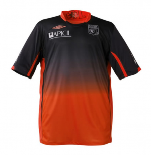2009 2 Awayjpg — Maillots de l'Olympique Lyonnais 1999-2021 option 32