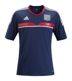 2013 3 Thirdjpg — Maillots de l'Olympique Lyonnais 1999-2021 option 45