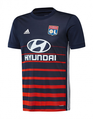 2017 2 Awayjpg — Maillots de l'Olympique Lyonnais 1999-2021 option 56