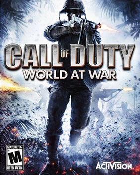 World At Warpng — Main Call of Duty Games (2020) option 15