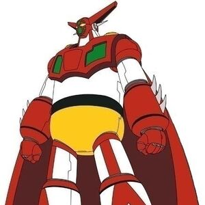 Getterrobogetter 1 Getterwingjpg — Main Mecha Tierlist option 7