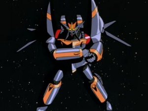 Gunbusterjpg — Main Mecha Tierlist option 9