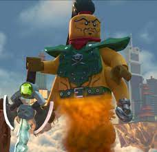 Ninjago hot sale main villains