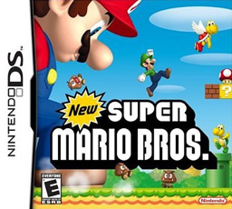 Newsupermariobrothersjpg — Mainline Mario Games Tier List option 14