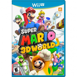Super Mario 3d Worldjfif — Mainline Mario Games Tier List option 15