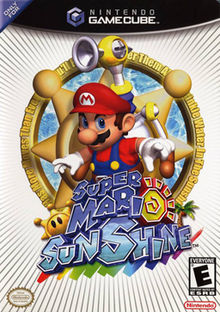 Supermariosunshinejpg — Mainline Mario Games Tier List option 22