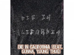 Die In Californiapng — Mainstream Sellout Track Ranking option 4