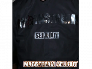 Mainstream Selloutpng — Mainstream Sellout Track Ranking option 9