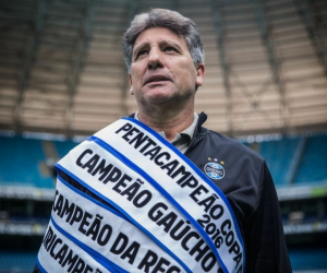 Renato Gachoijpg — Maiores Personagens do Futebol Brasileiro (Pedro Certezas) option 18