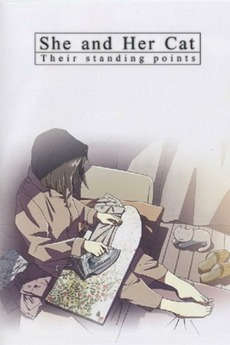 She And Her Catjpg — Makoto Shinkai Filmography option 6