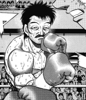 Ippo Makunouchi, VS Battles Wiki