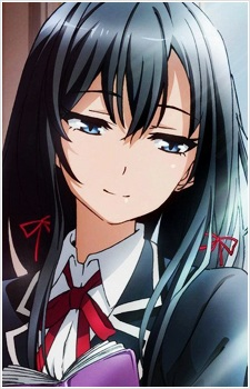Top 100 Anime Girls With Black Hair (Main Role) 