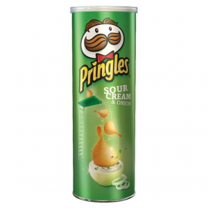 Pringle Sour Onion 107g 1jpg — Malaysian Snacks option 22