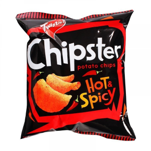 Twisties Chipster Potato Chips 60g Hot Spicyjpg — Malaysian Snacks option 26