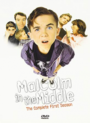 81u6l1p Utlsy445jpg — Malcolm In The Middle seasons option 5