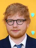 Ed Sheeranjpg — Male celebrities option 21