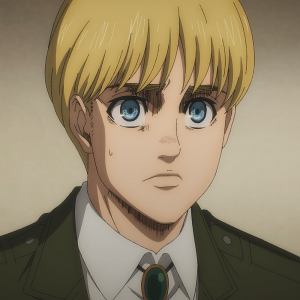 Arminarlelt28anime29characterimagepng — Male/Husbando Attack on Titan Characters option 3
