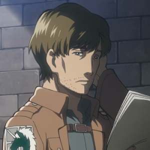 Dennisaiblinger28anime29characterimagepng — Male/Husbando Attack on Titan Characters option 17