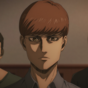 Flochforster28anime29characterimagepng — Male/Husbando Attack on Titan Characters option 32