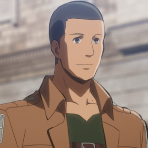 Franzkefka28anime29characterimagepng — Male/Husbando Attack on Titan Characters option 33