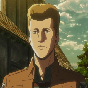 Gelgar28anime29characterimagepng — Male/Husbando Attack on Titan Characters option 36