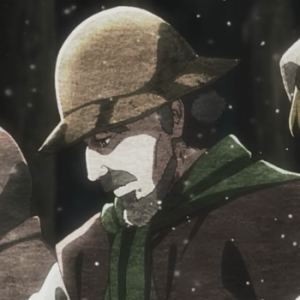 Grandfatherarlelt28anime29characterimagepng — Male/Husbando Attack on Titan Characters option 37