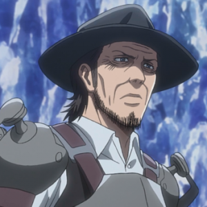 Kennyackermann28anime29characterimagepng — Male/Husbando Attack on Titan Characters option 47