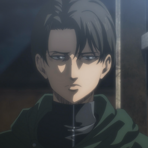 Leviackermannanimecharacterimagepng — Male/Husbando Attack on Titan Characters option 49