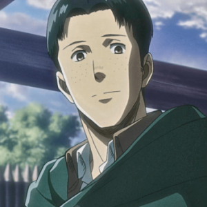 Marcobodt28anime29characterimagepng — Male/Husbando Attack on Titan Characters option 50