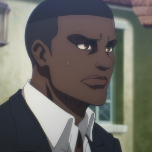 Onyankopon28anime29characterimagepng — Male/Husbando Attack on Titan Characters option 55