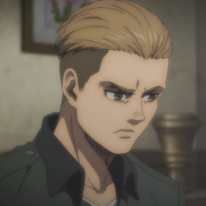Porcogalliard28anime29characterimagepng — Male/Husbando Attack on Titan Characters option 57