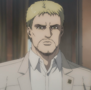 Reinerbraun28anime29characterimagepng — Male/Husbando Attack on Titan Characters option 59
