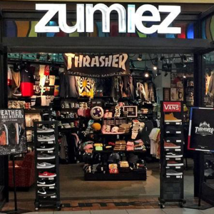 Thrasher mall deals