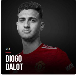 Diogo Dalotjpg — Manchester United 2021-22 option 14